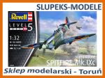 Revell 03927 - Supermarine Spitfire Mk.IXc 1/32